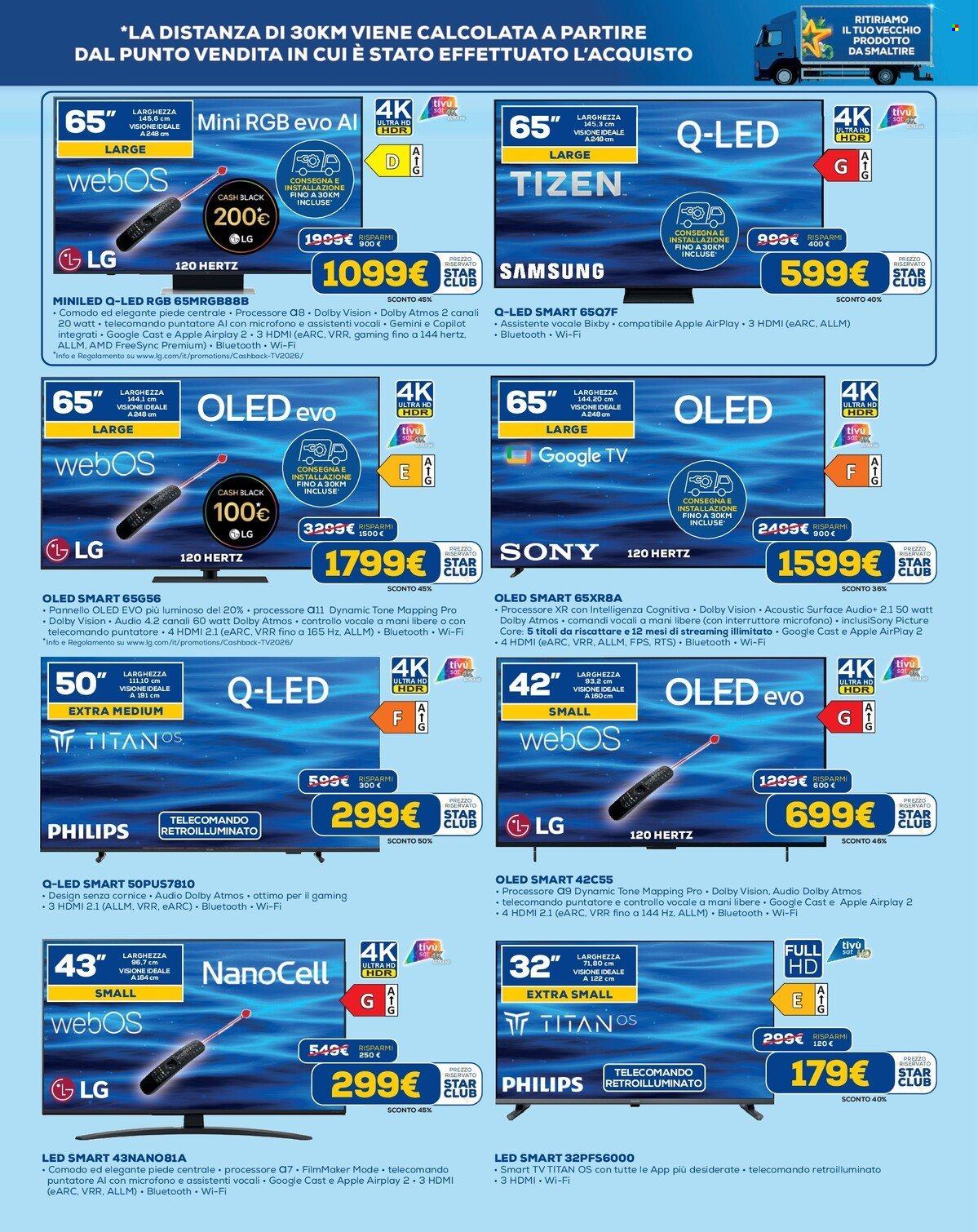 Volantino Euronics - 16/7/2026 - 29/7/2026. Pagina 7