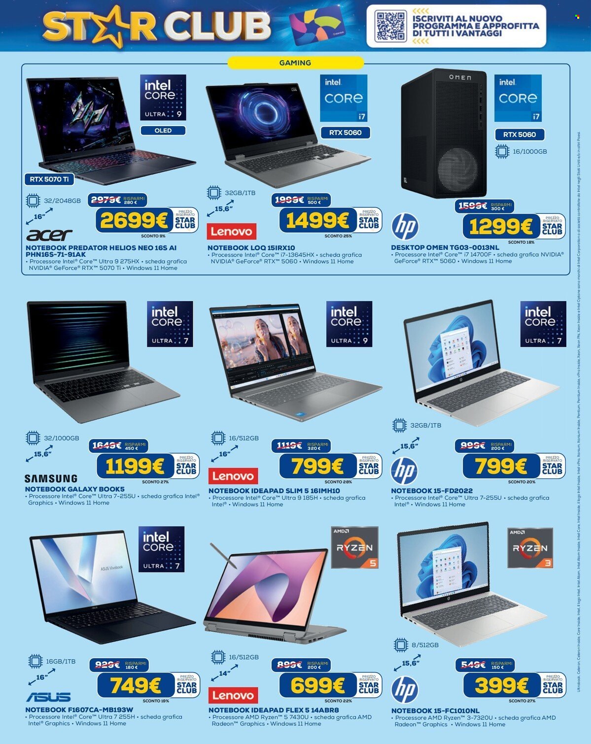 Volantino Euronics - 16/7/2026 - 29/7/2026. Pagina 8