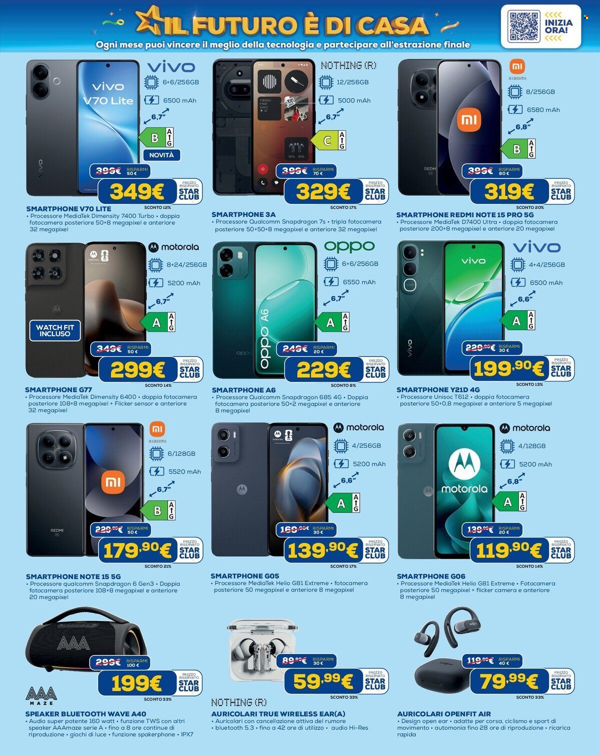 Volantino Euronics - 16/7/2026 - 29/7/2026. Pagina 11