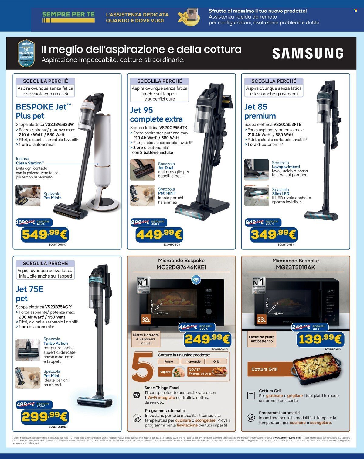 Volantino Euronics - 16/7/2026 - 29/7/2026. Pagina 3