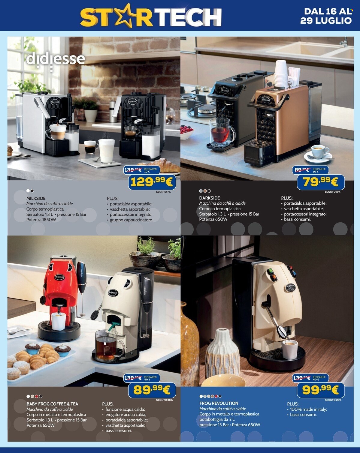 Volantino Euronics - 16/7/2026 - 29/7/2026. Pagina 6