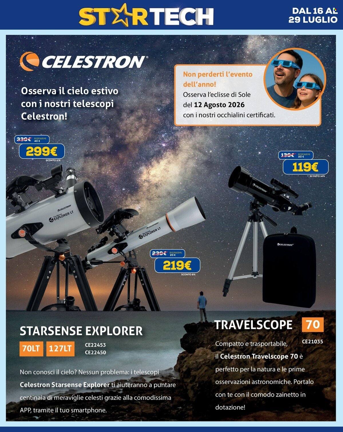 Volantino Euronics - 16/7/2026 - 29/7/2026. Pagina 9