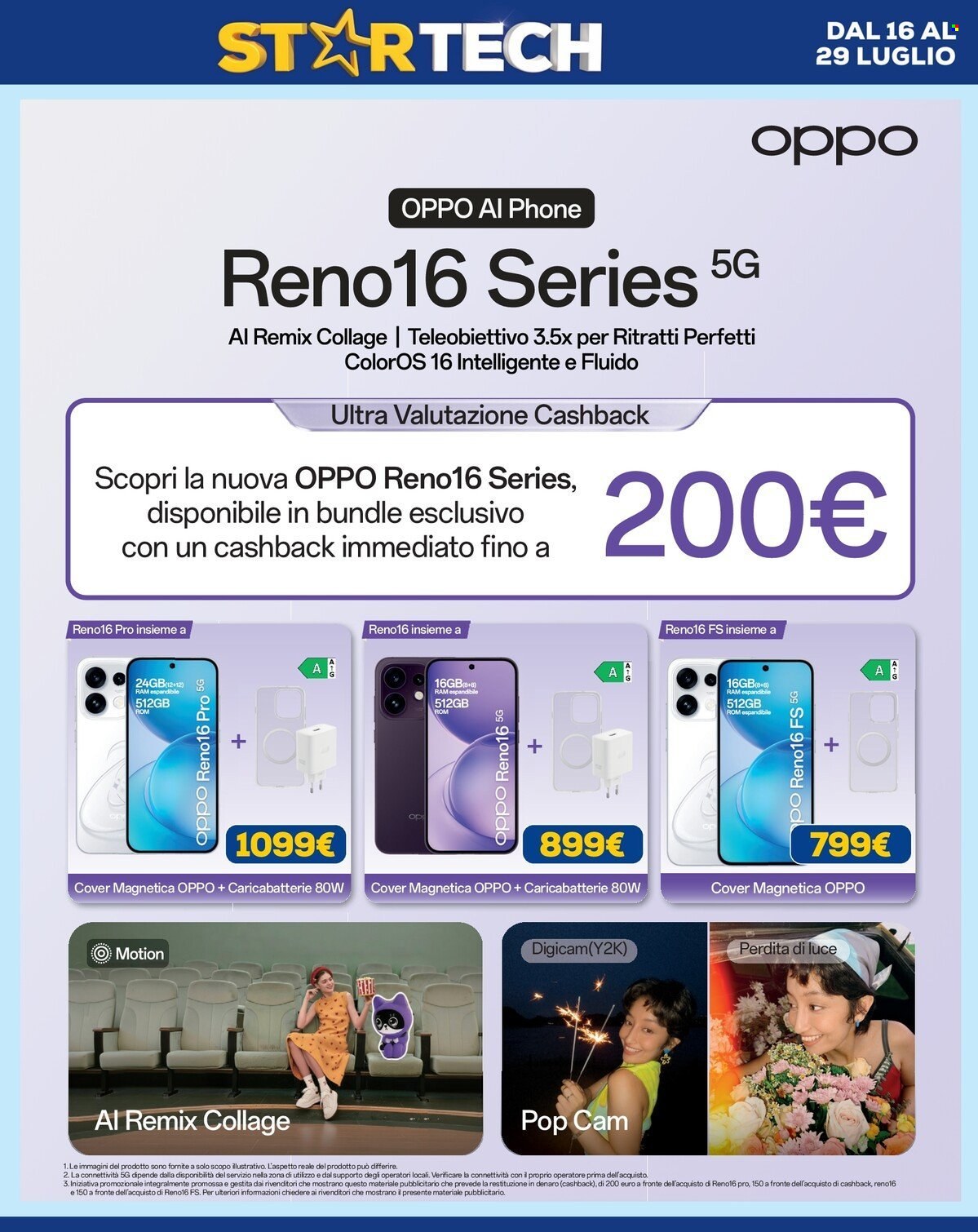 Volantino Euronics - 16/7/2026 - 29/7/2026. Pagina 10