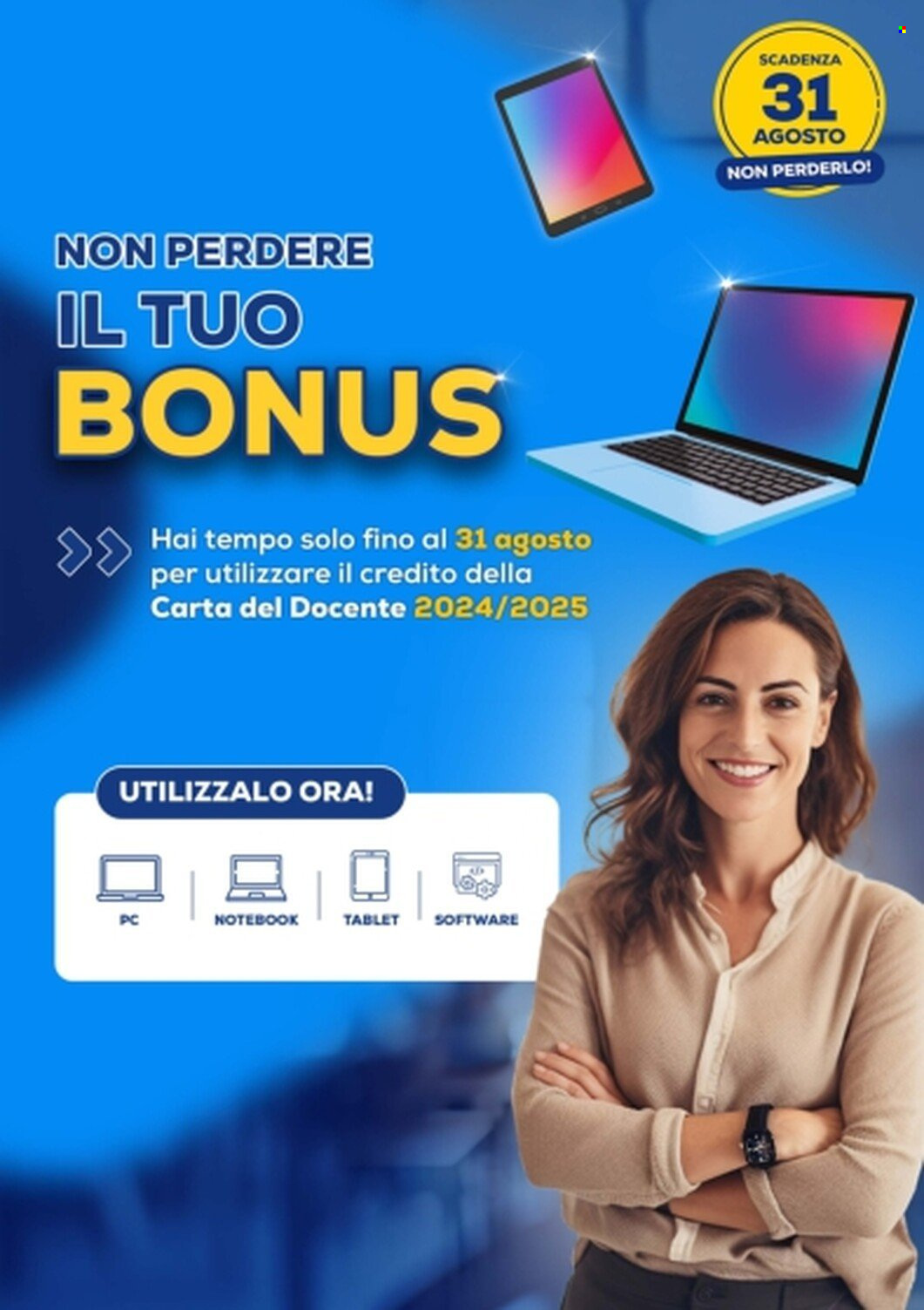 Volantino Euronics - 16/7/2026 - 29/7/2026. Pagina 19
