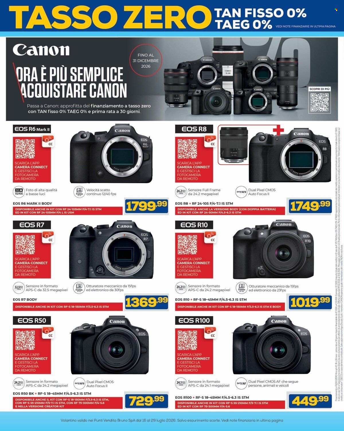 Volantino Euronics - 16/7/2026 - 29/7/2026. Pagina 51