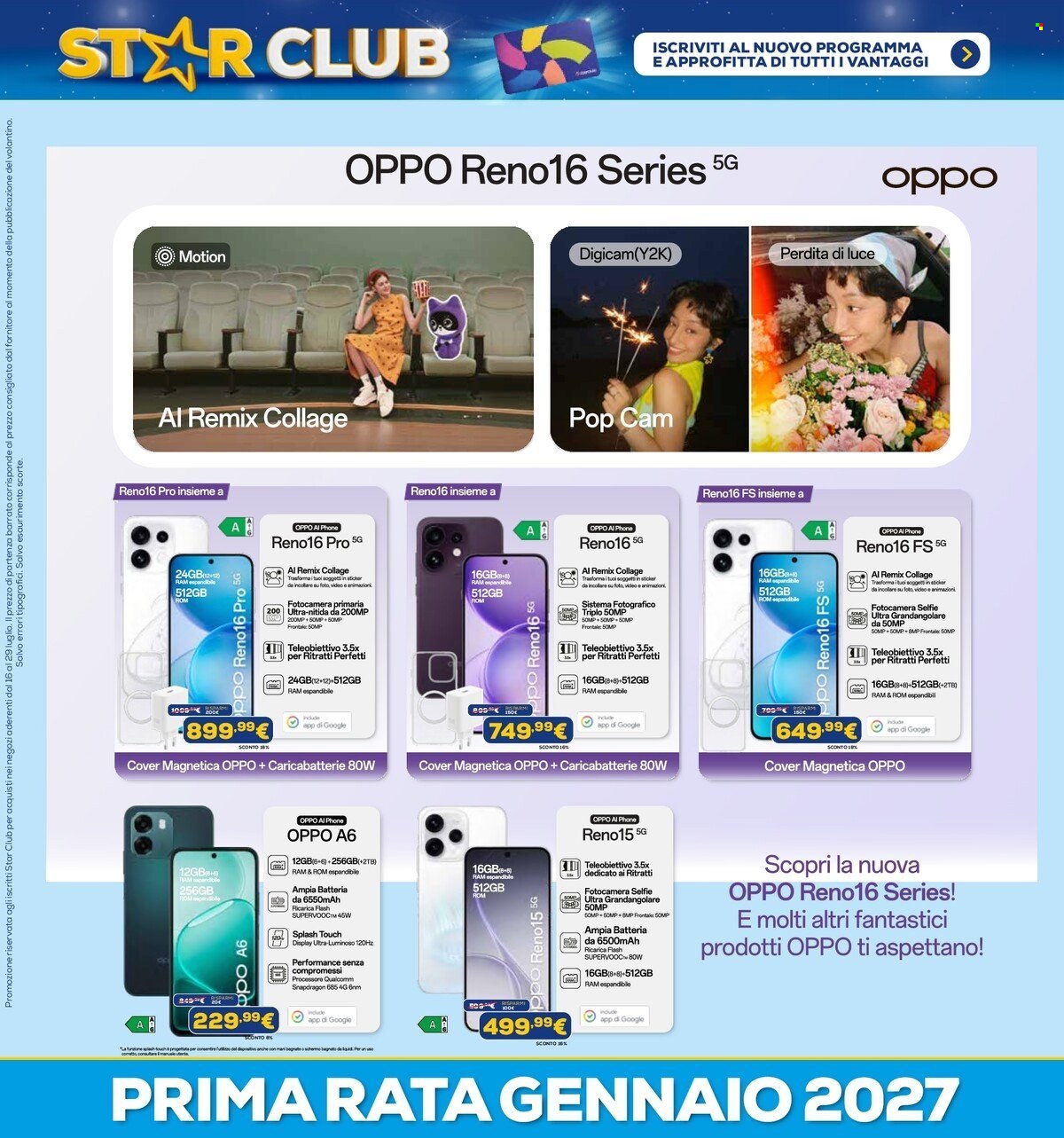 Volantino Euronics - 16/7/2026 - 29/7/2026. Pagina 6