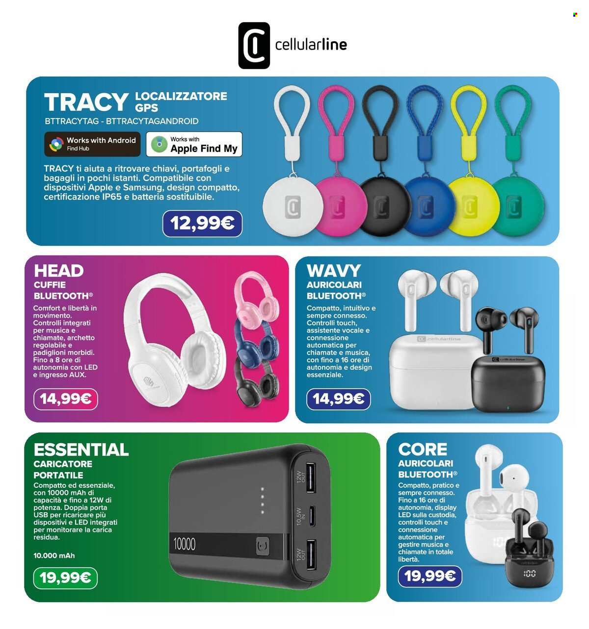 Volantino Euronics - 16/7/2026 - 29/7/2026. Pagina 9