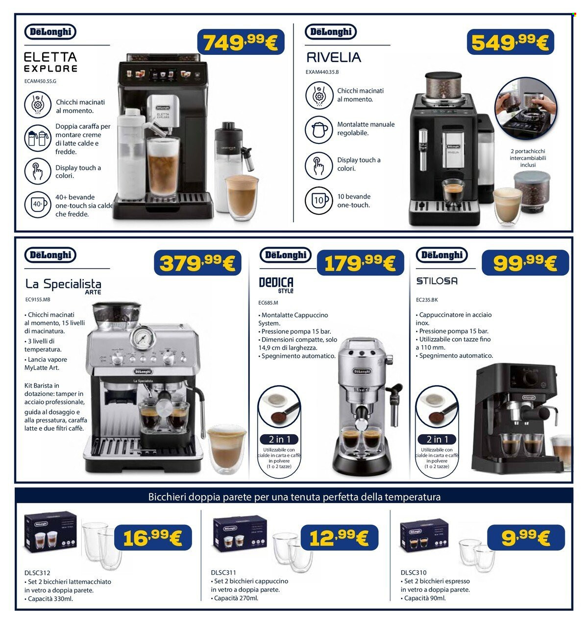 Volantino Euronics - 16/7/2026 - 29/7/2026. Pagina 19
