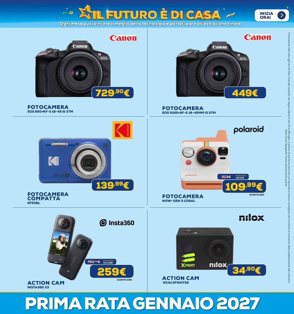 Volantino Euronics - 16/7/2026 - 29/7/2026. Pagina 26