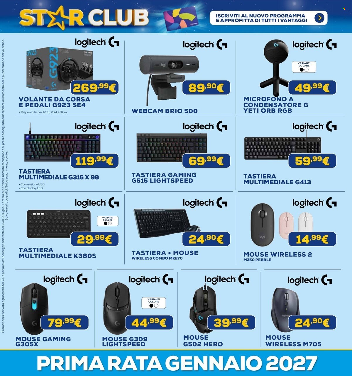 Volantino Euronics - 16/7/2026 - 29/7/2026. Pagina 35