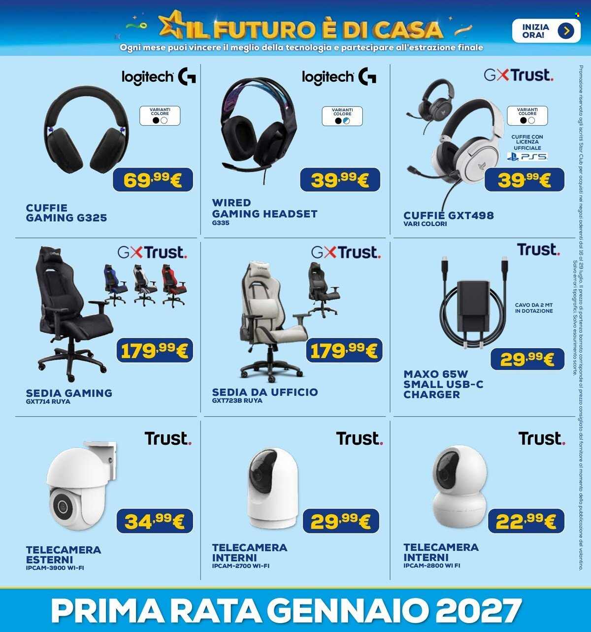 Volantino Euronics - 16/7/2026 - 29/7/2026. Pagina 36