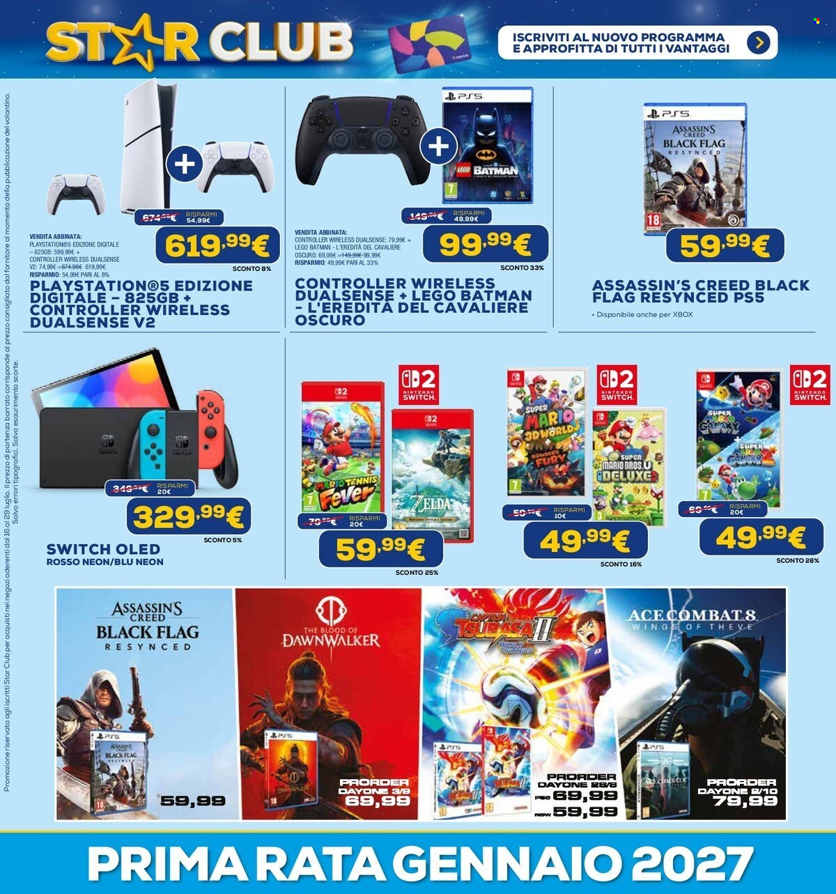 Volantino Euronics - 16/7/2026 - 29/7/2026. Pagina 37