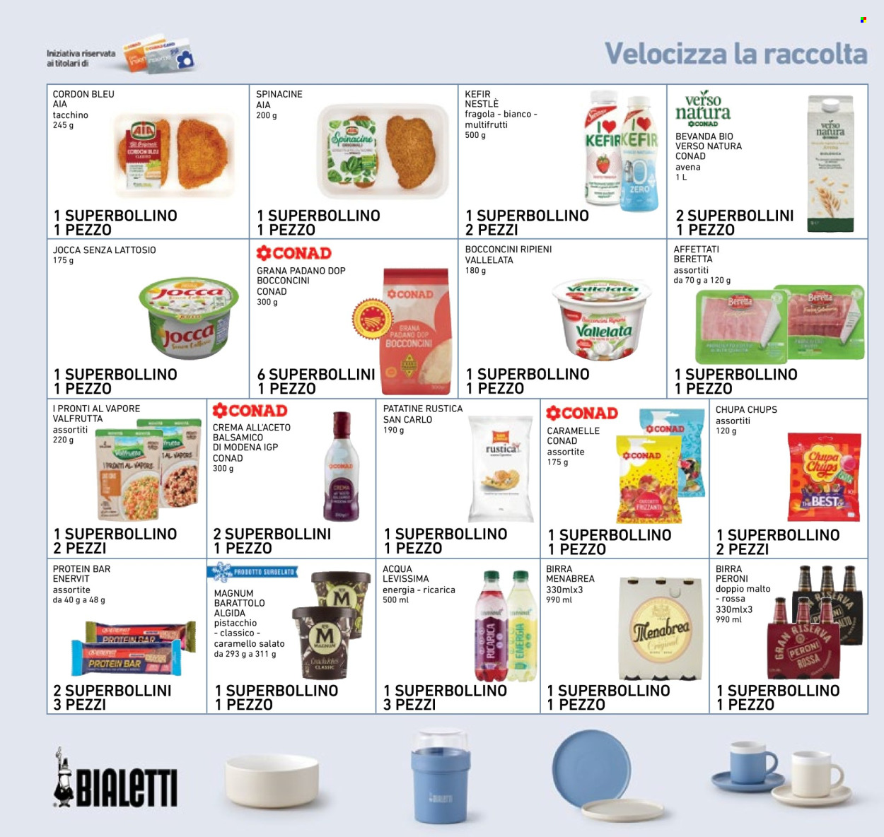 Volantino Conad - 14/7/2026 - 27/7/2026. Pagina 26