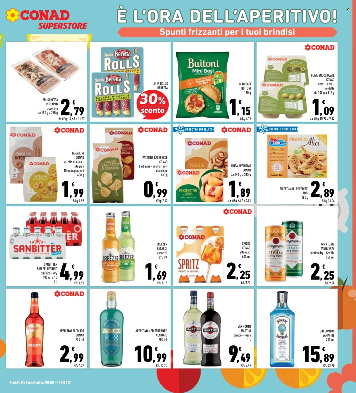 Volantino Conad Superstore - 14/7/2026 - 27/7/2026. Pagina 19