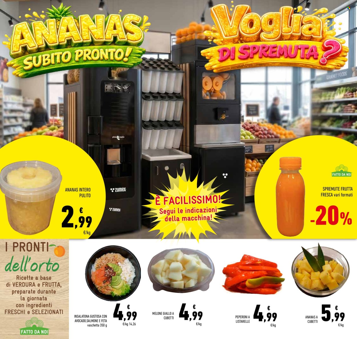 Volantino Conad - 17/7/2026 - 28/7/2026. Pagina 3