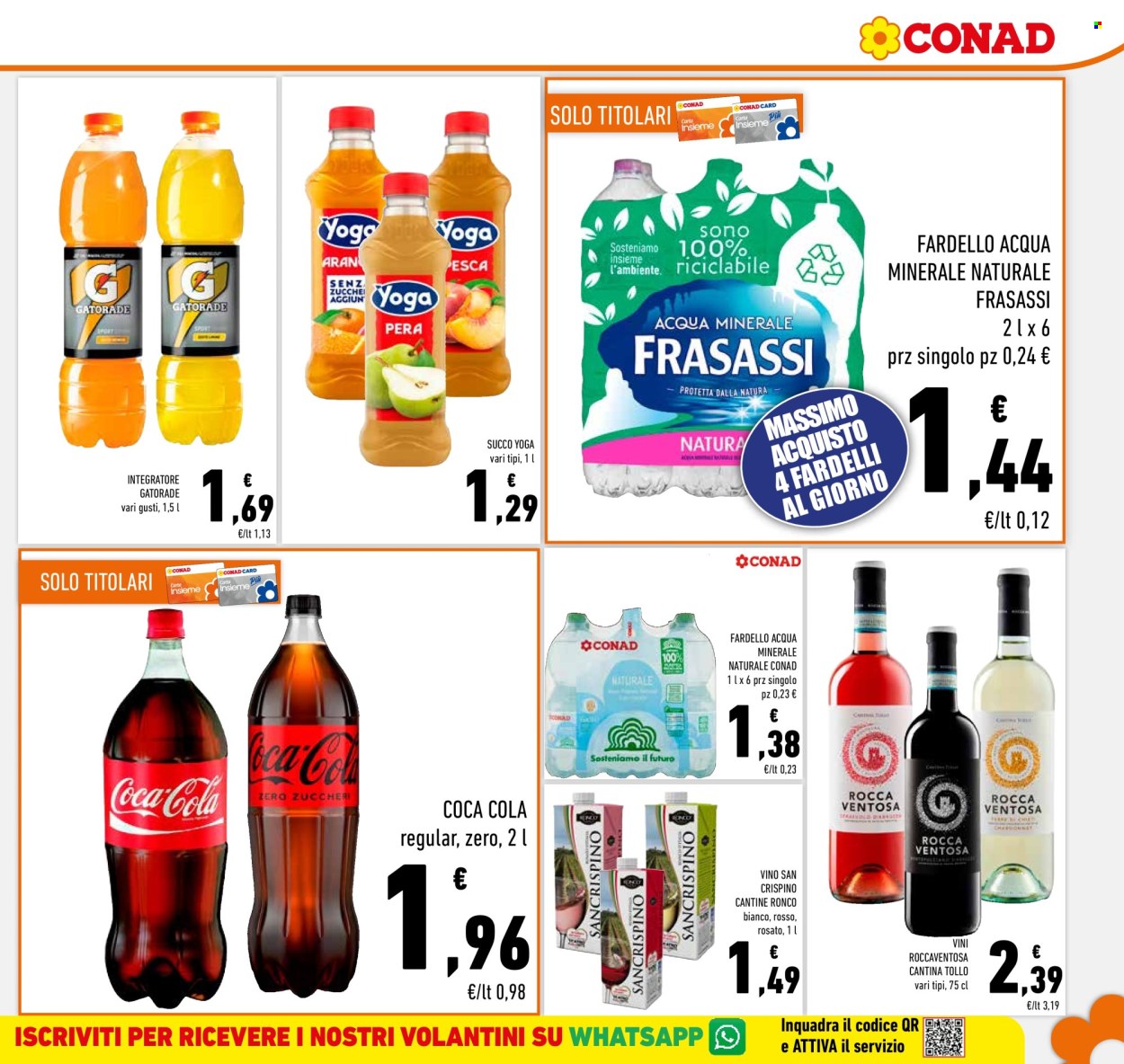 Volantino Conad - 17/7/2026 - 28/7/2026. Pagina 29