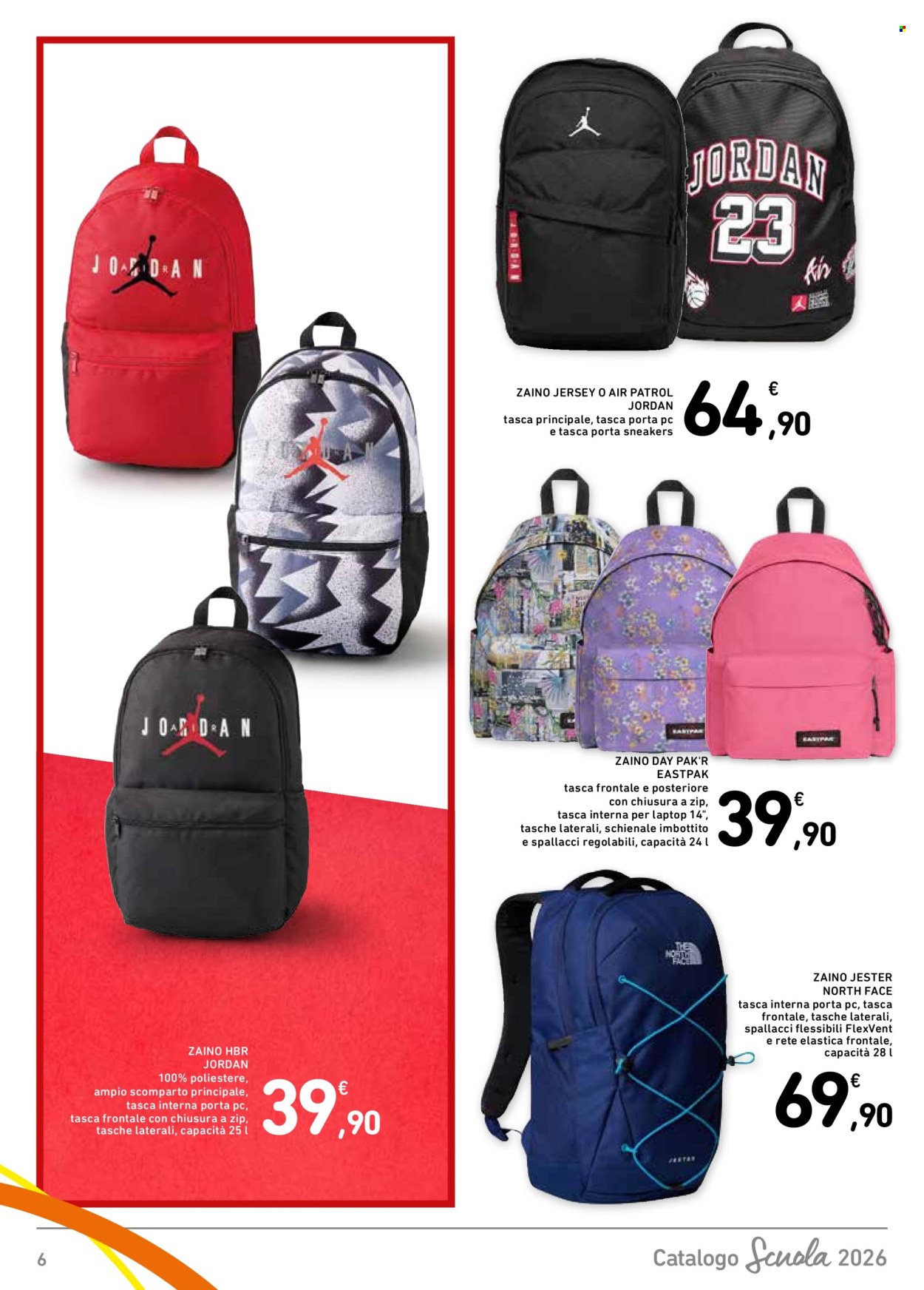 Leták Spazio Conad - 17.7.2026 - 30.9.2026. Strana 6
