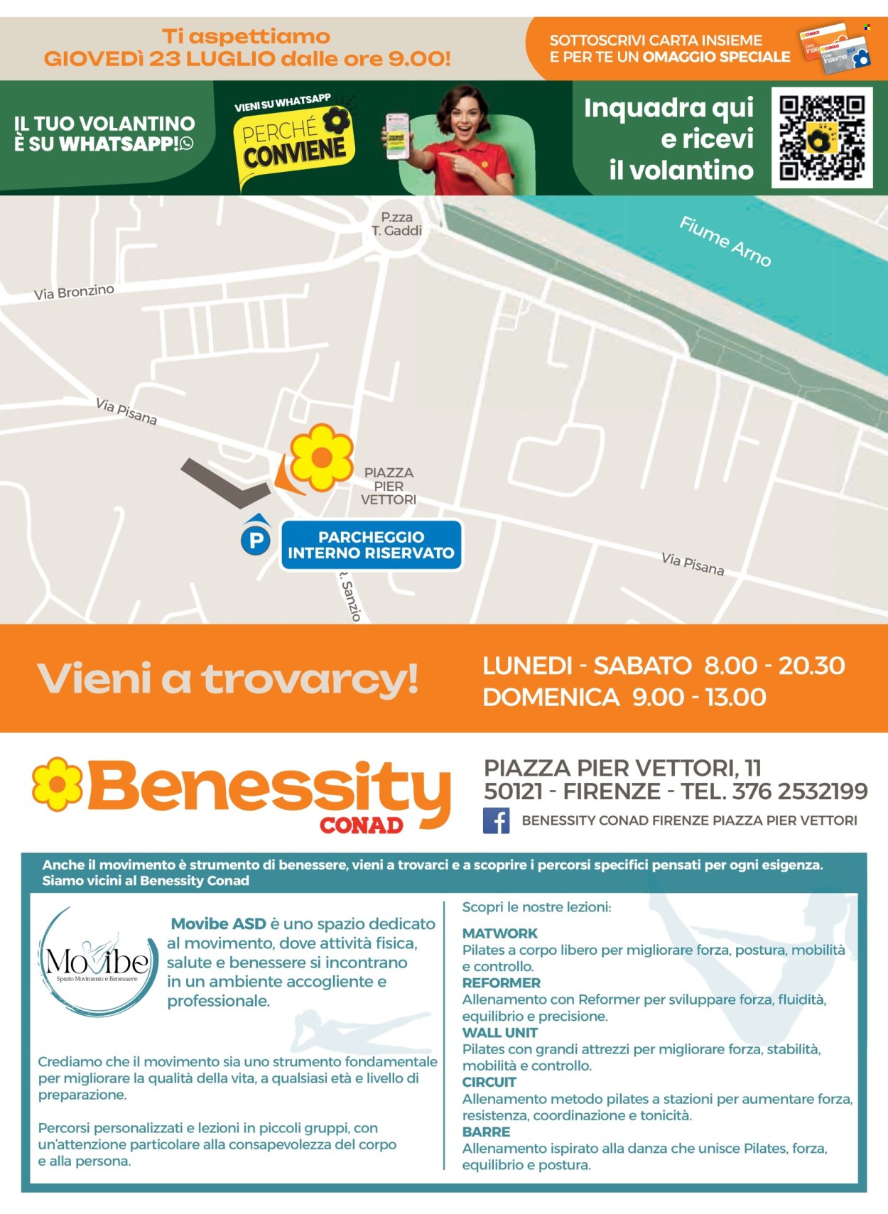 Volantino Conad - 23/7/2026 - 12/8/2026. Pagina 20