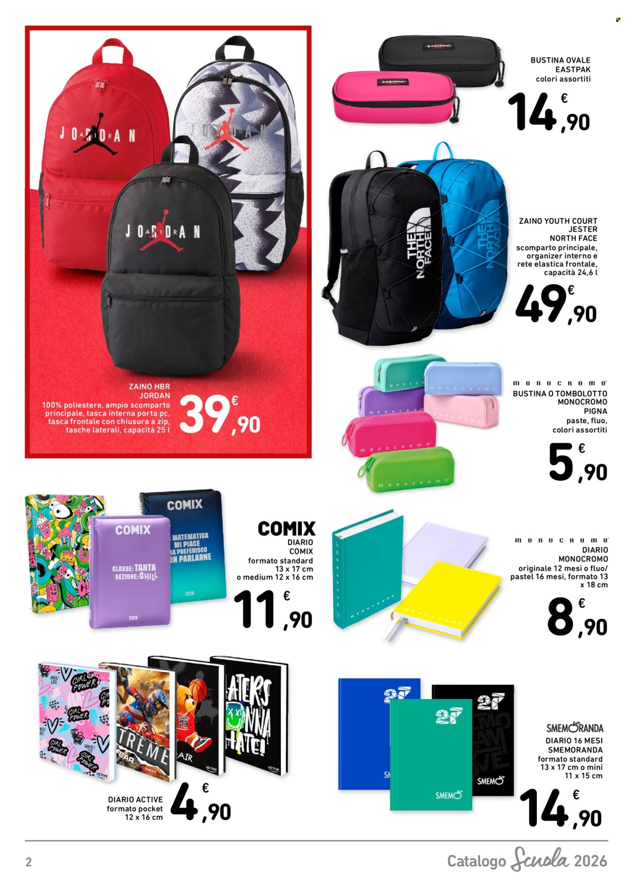 Leták Conad Superstore - 17.7.2026 - 30.9.2026. Strana 2