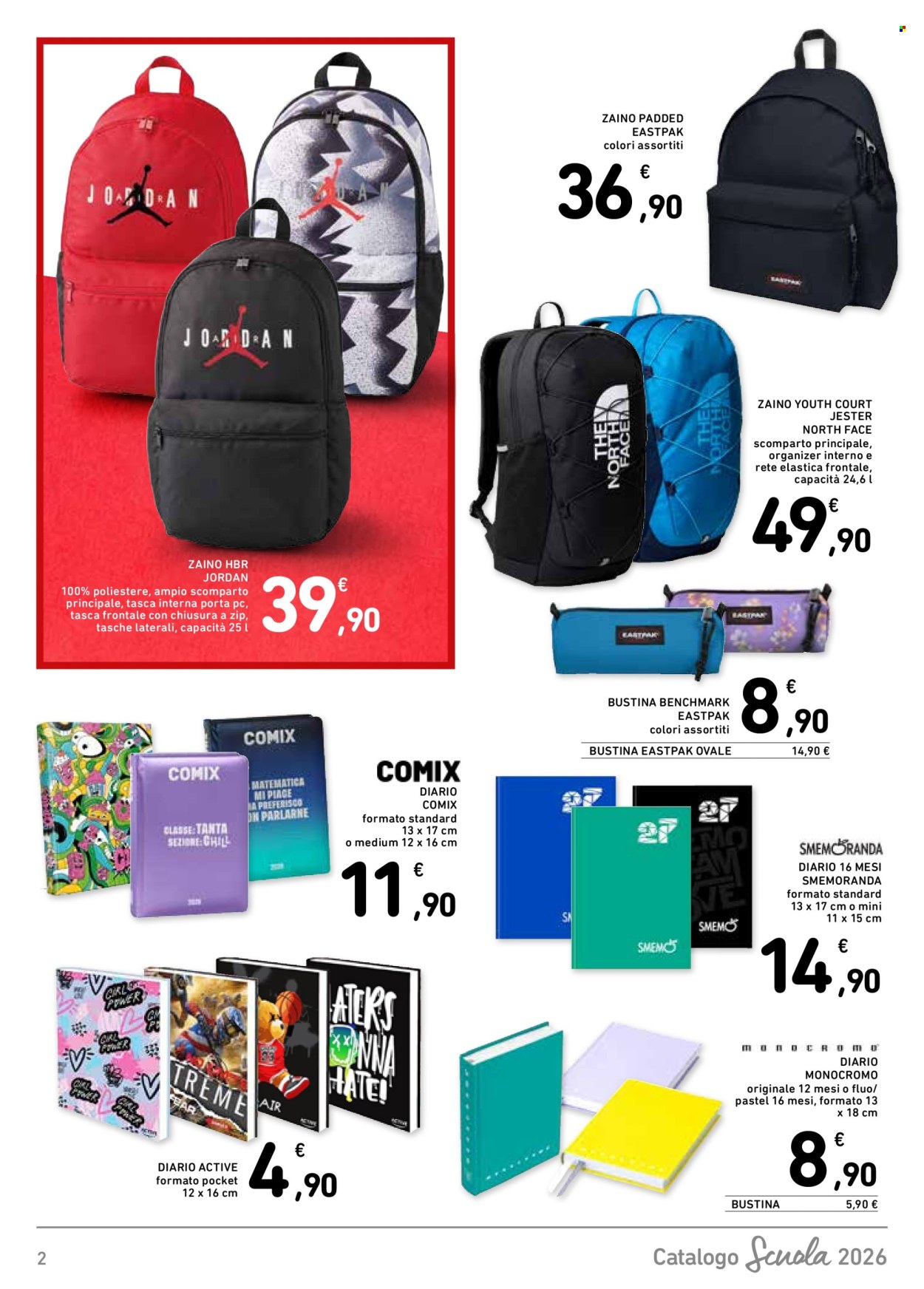 Leták Conad Superstore - 17.7.2026 - 30.9.2026. Strana 2