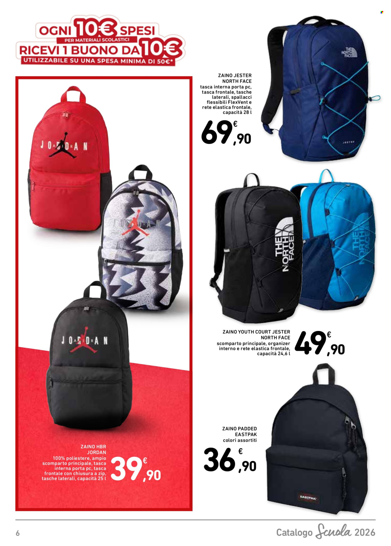 Volantino Conad Superstore - 17/7/2026 - 30/9/2026. Pagina 6