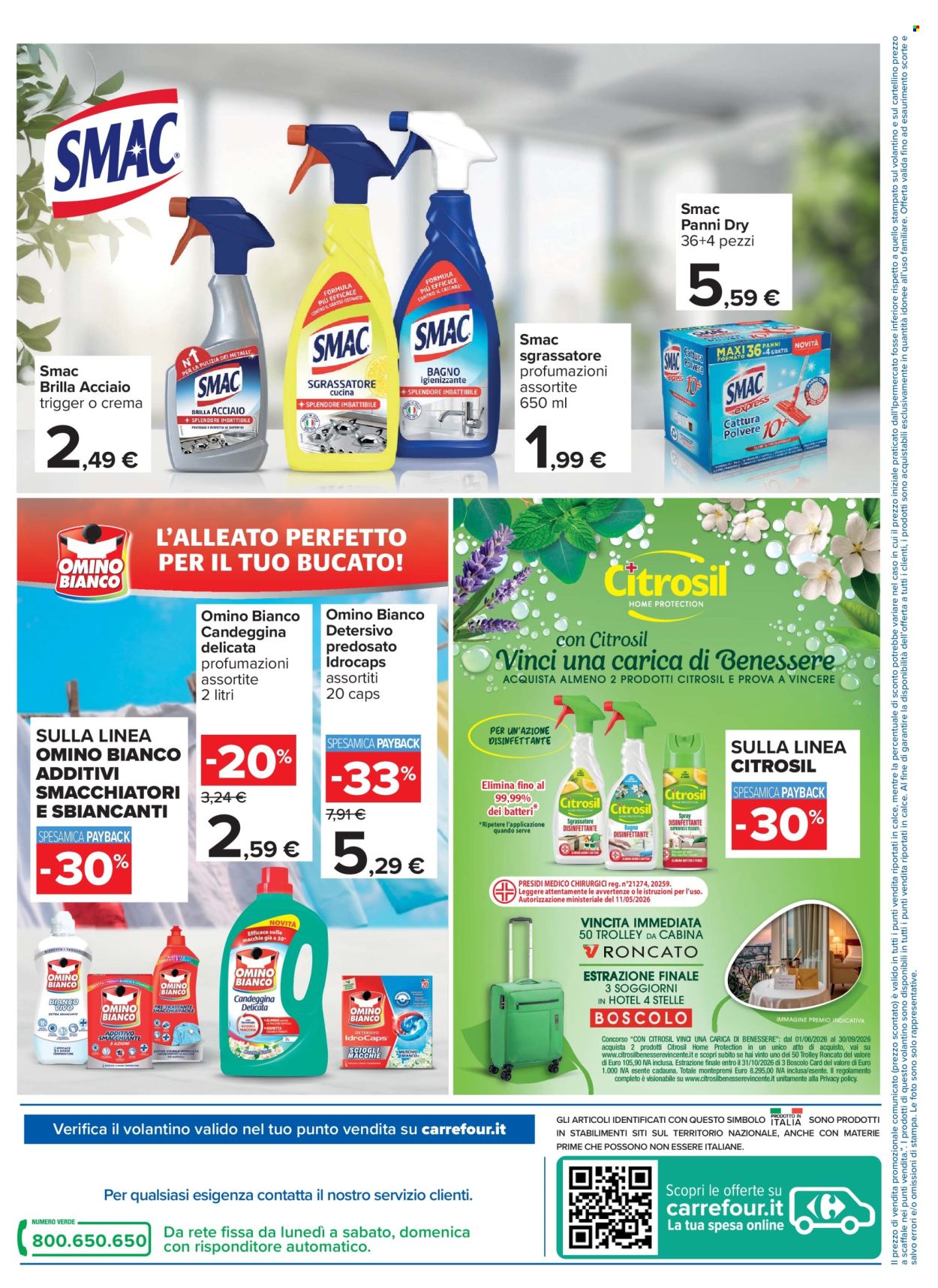Volantino Carrefour - 13/7/2026 - 23/7/2026. Pagina 2