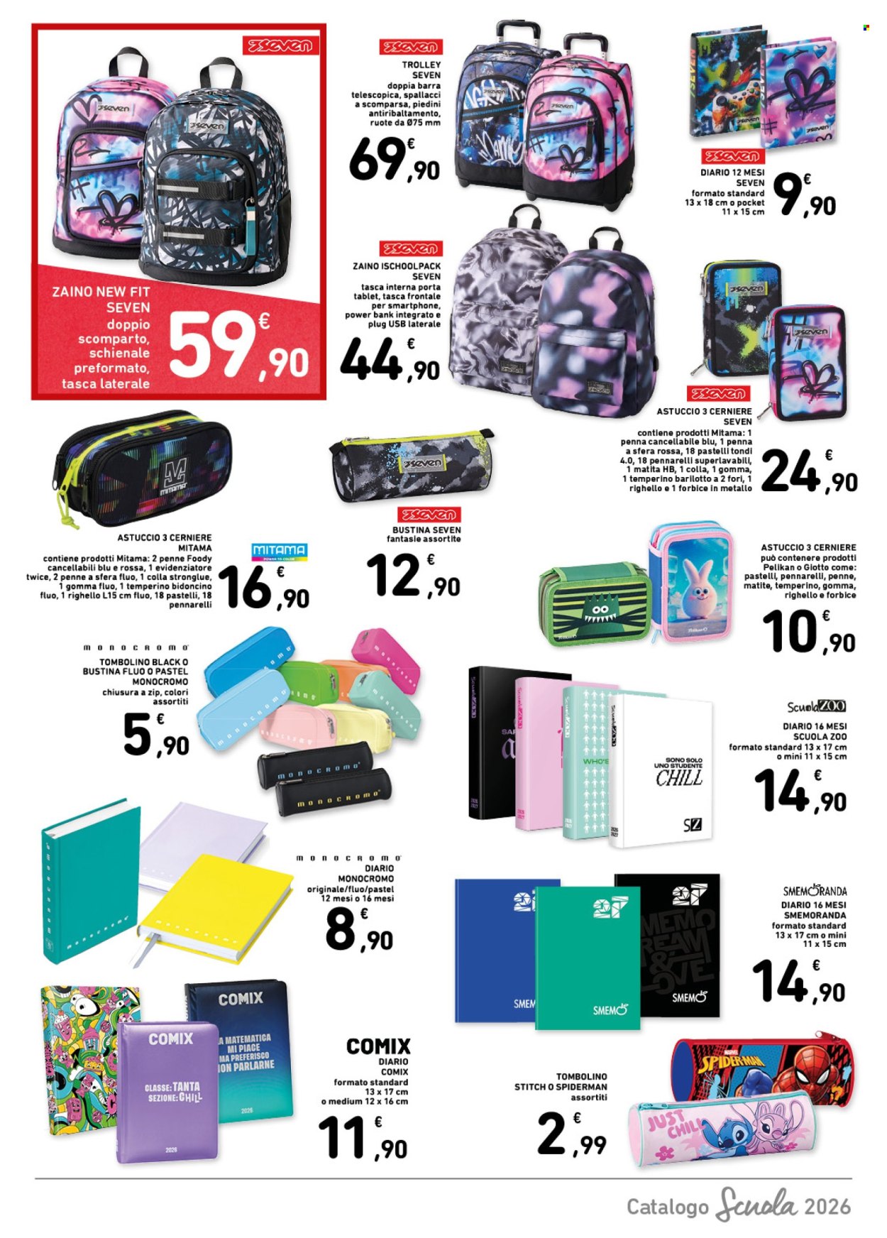 Leták Conad Superstore - 17.7.2026 - 30.9.2026. Strana 2