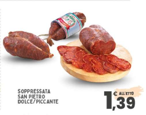 Soppressata San Pietro