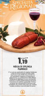 Nduja di Spilinga
