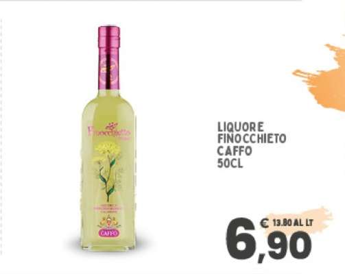 LIQUORE FINOCCHIETO CAFFO
