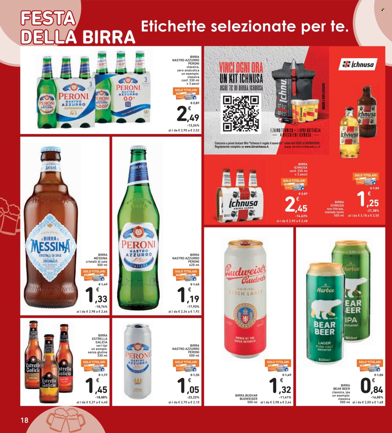 Volantino Spazio Conad - 24/7/2026 - 6/8/2026. Pagina 18