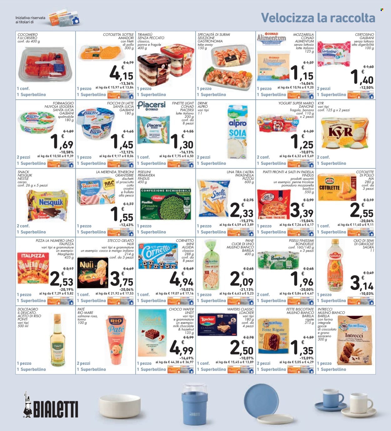 Volantino Spazio Conad - 24/7/2026 - 6/8/2026. Pagina 34
