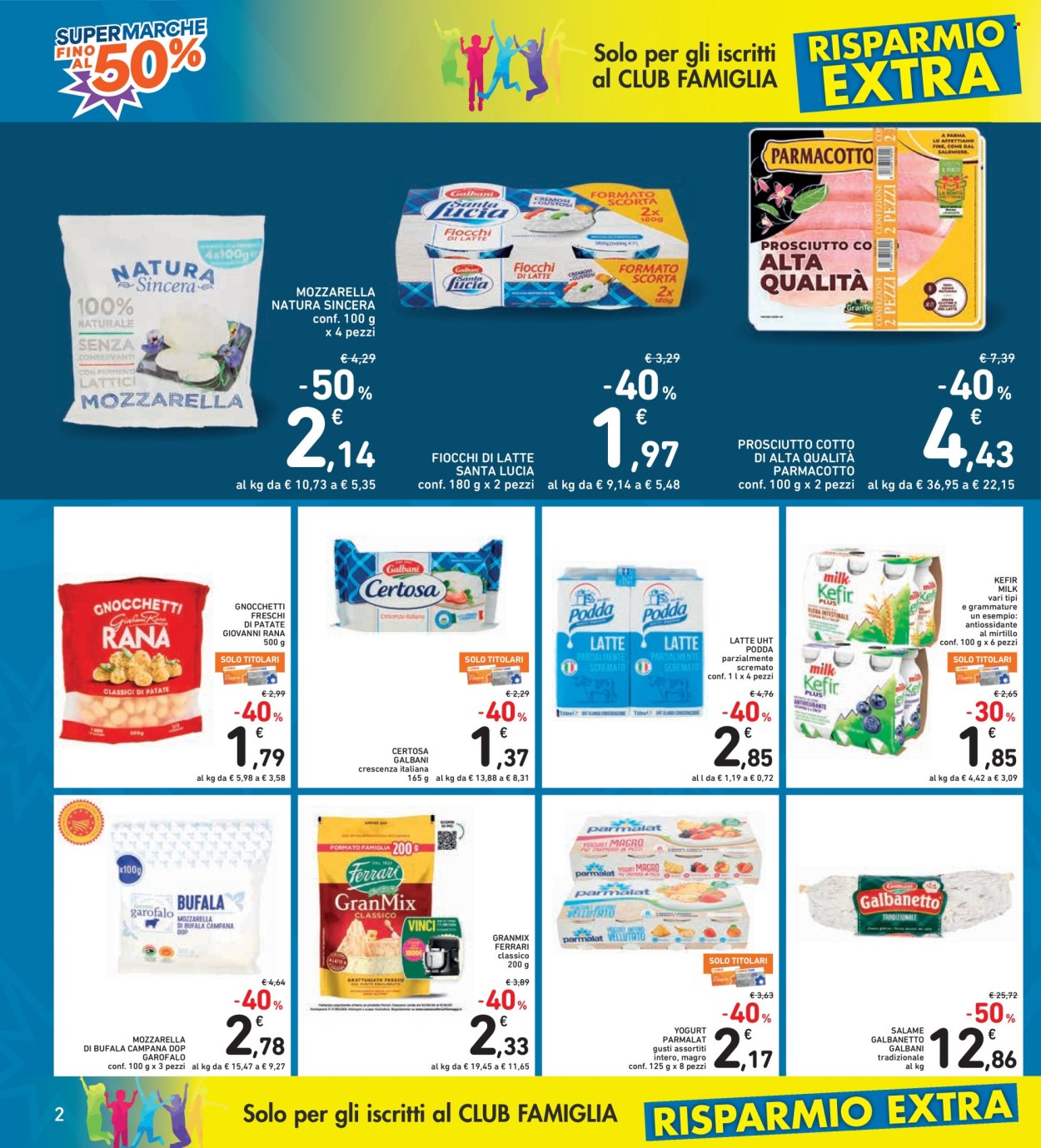 Volantino Spazio Conad - 24/7/2026 - 6/8/2026. Pagina 2