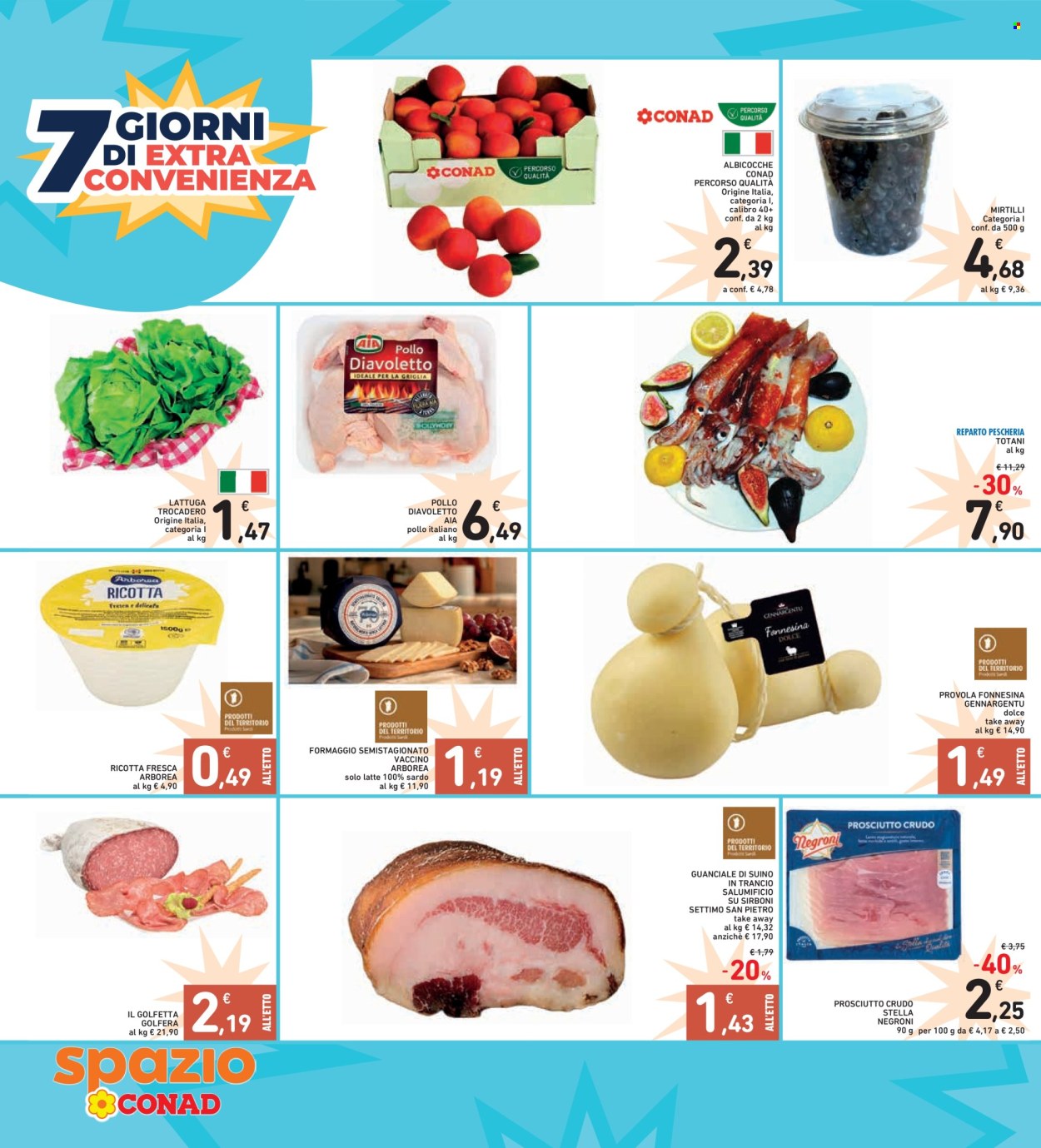 Volantino Spazio Conad - 24/7/2026 - 6/8/2026. Pagina 37