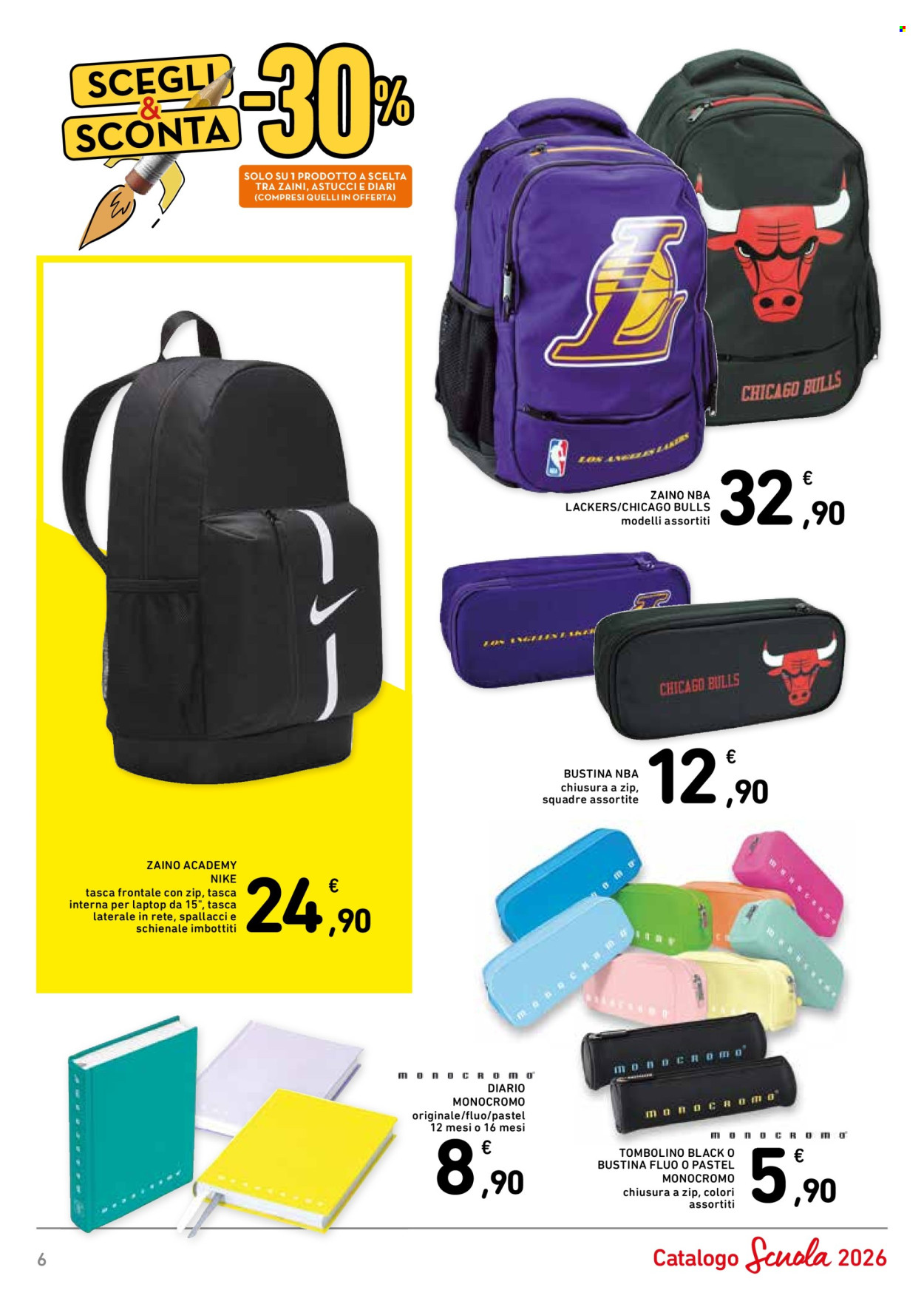 Leták Conad - 17.7.2026 - 30.9.2026. Strana 6