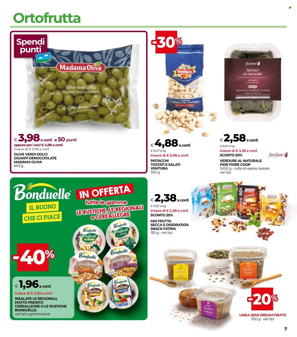 Volantino Coop - 16/7/2026 - 29/7/2026. Pagina 7