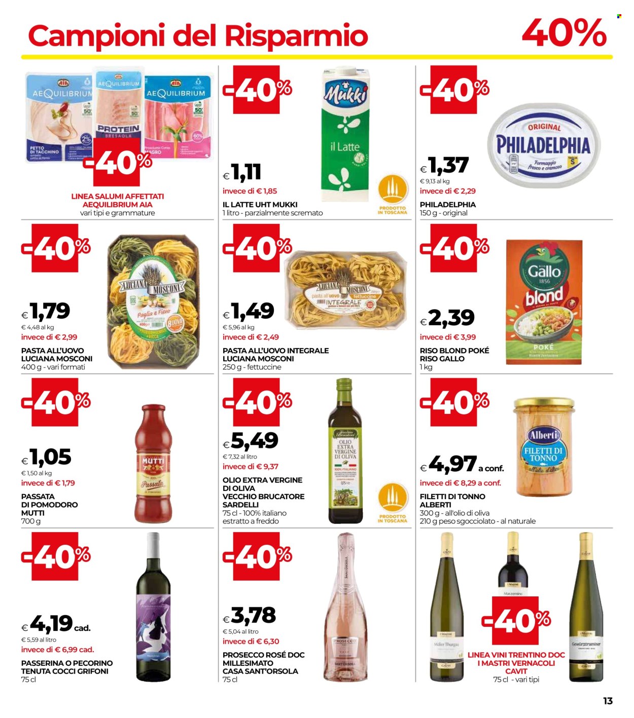 Volantino Coop - 16/7/2026 - 29/7/2026. Pagina 13
