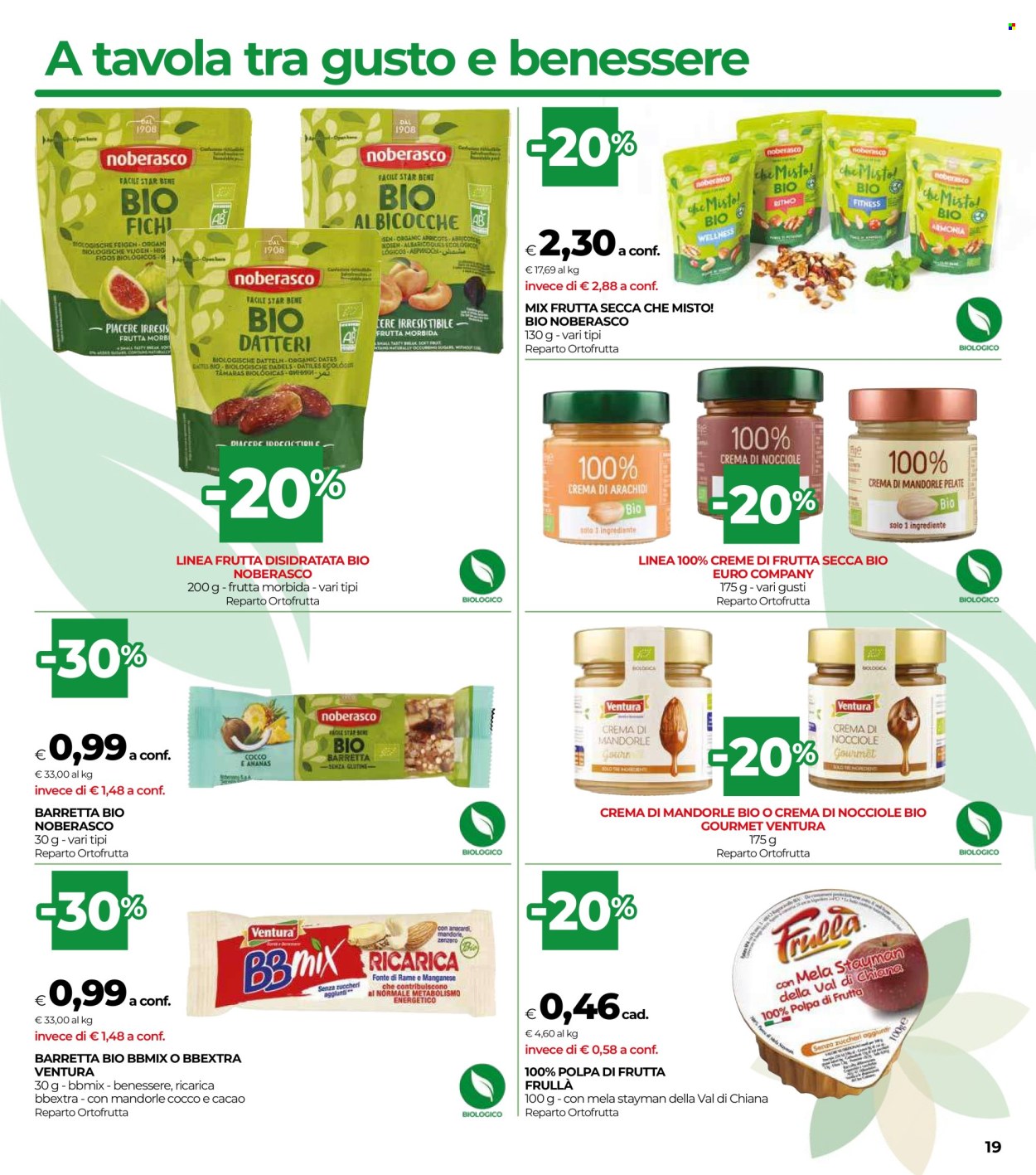 Volantino Coop - 16/7/2026 - 29/7/2026. Pagina 19