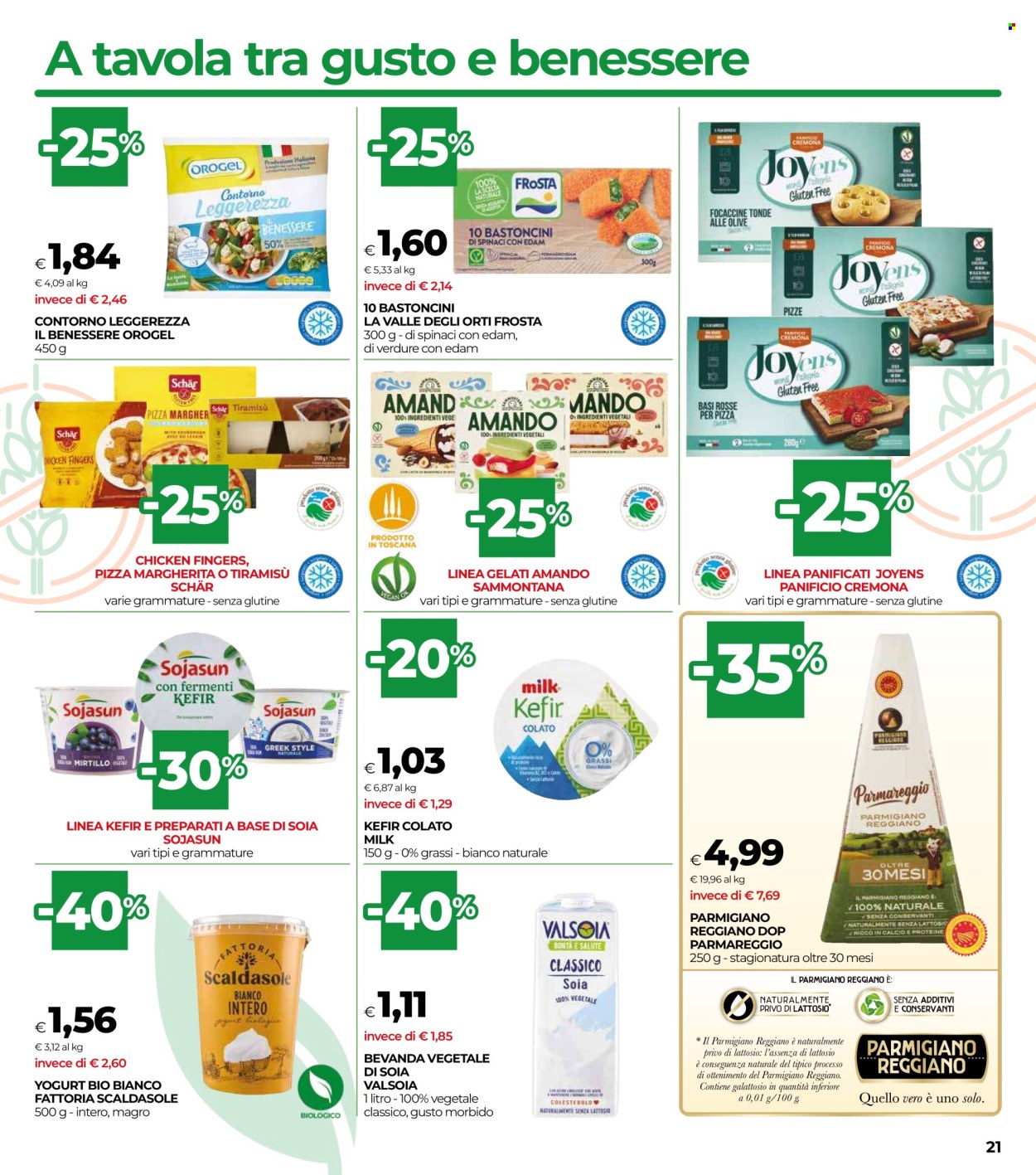 Volantino Coop - 16/7/2026 - 29/7/2026. Pagina 21