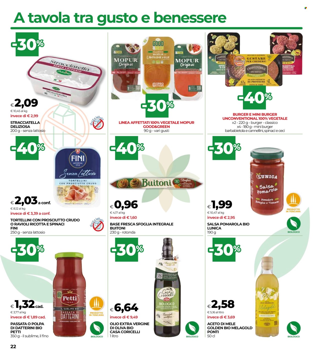 Volantino Coop - 16/7/2026 - 29/7/2026. Pagina 22