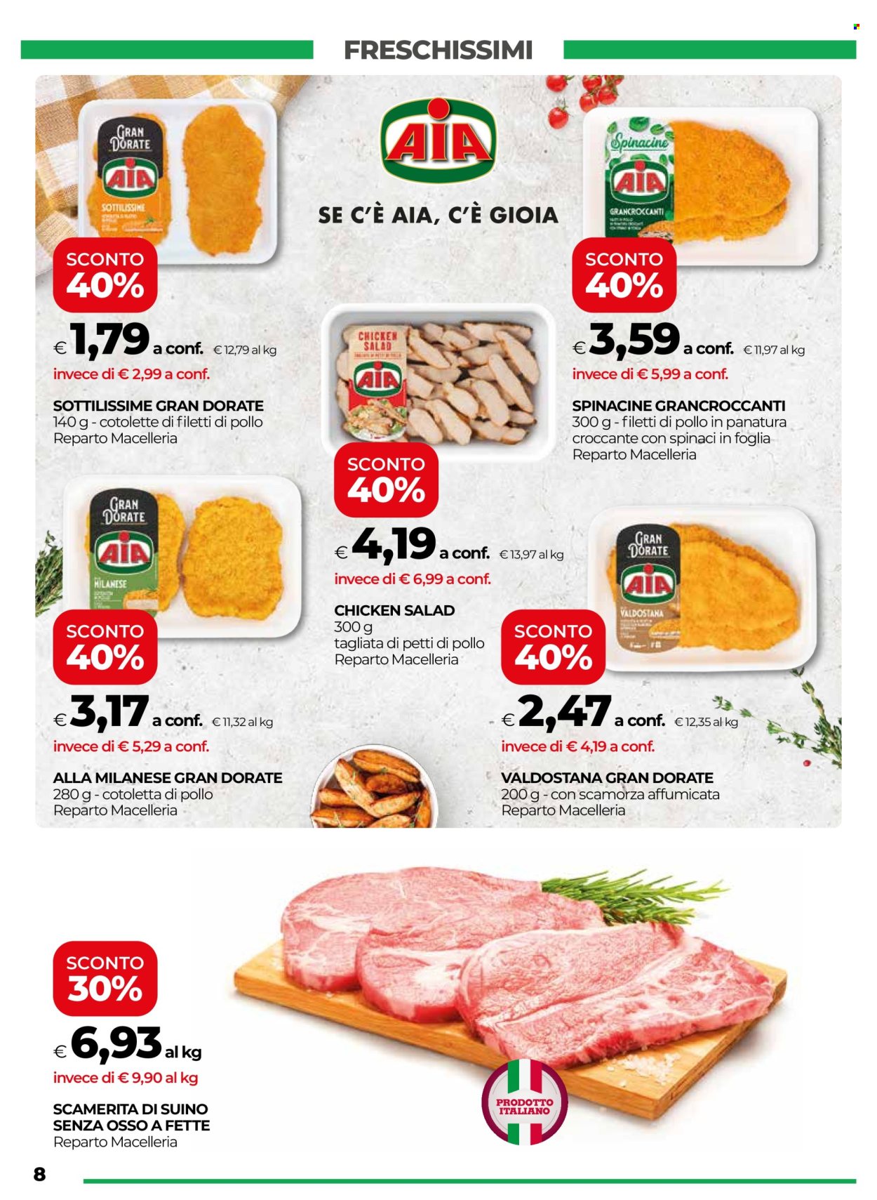 Volantino Coop - 16/7/2026 - 29/7/2026. Pagina 8