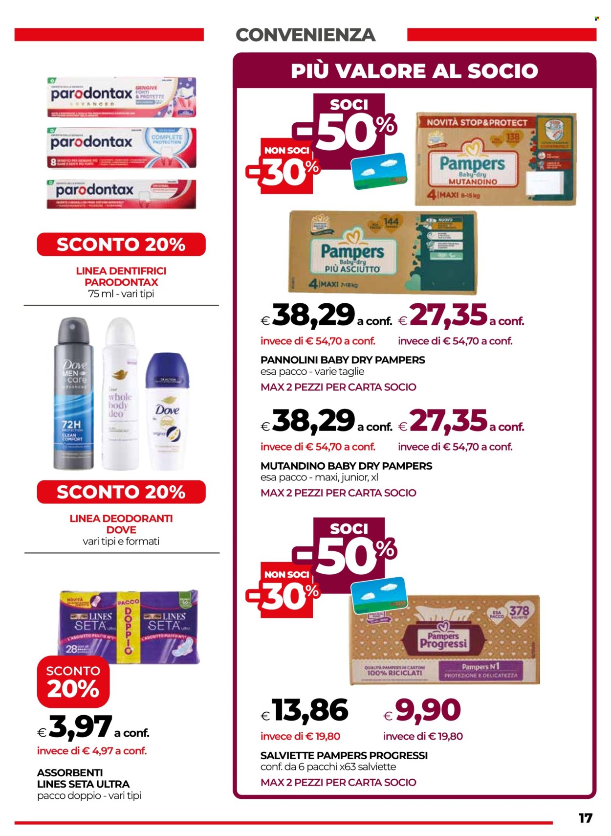 Volantino Coop - 16/7/2026 - 29/7/2026. Pagina 17