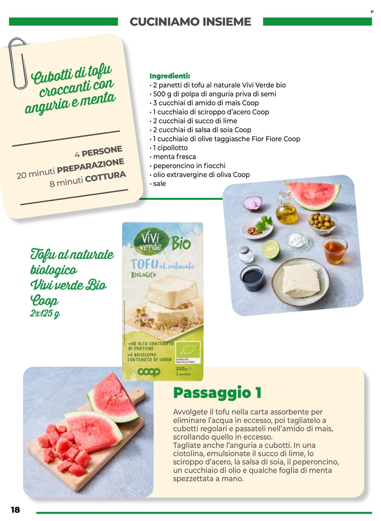 Volantino Coop - 16/7/2026 - 29/7/2026. Pagina 18