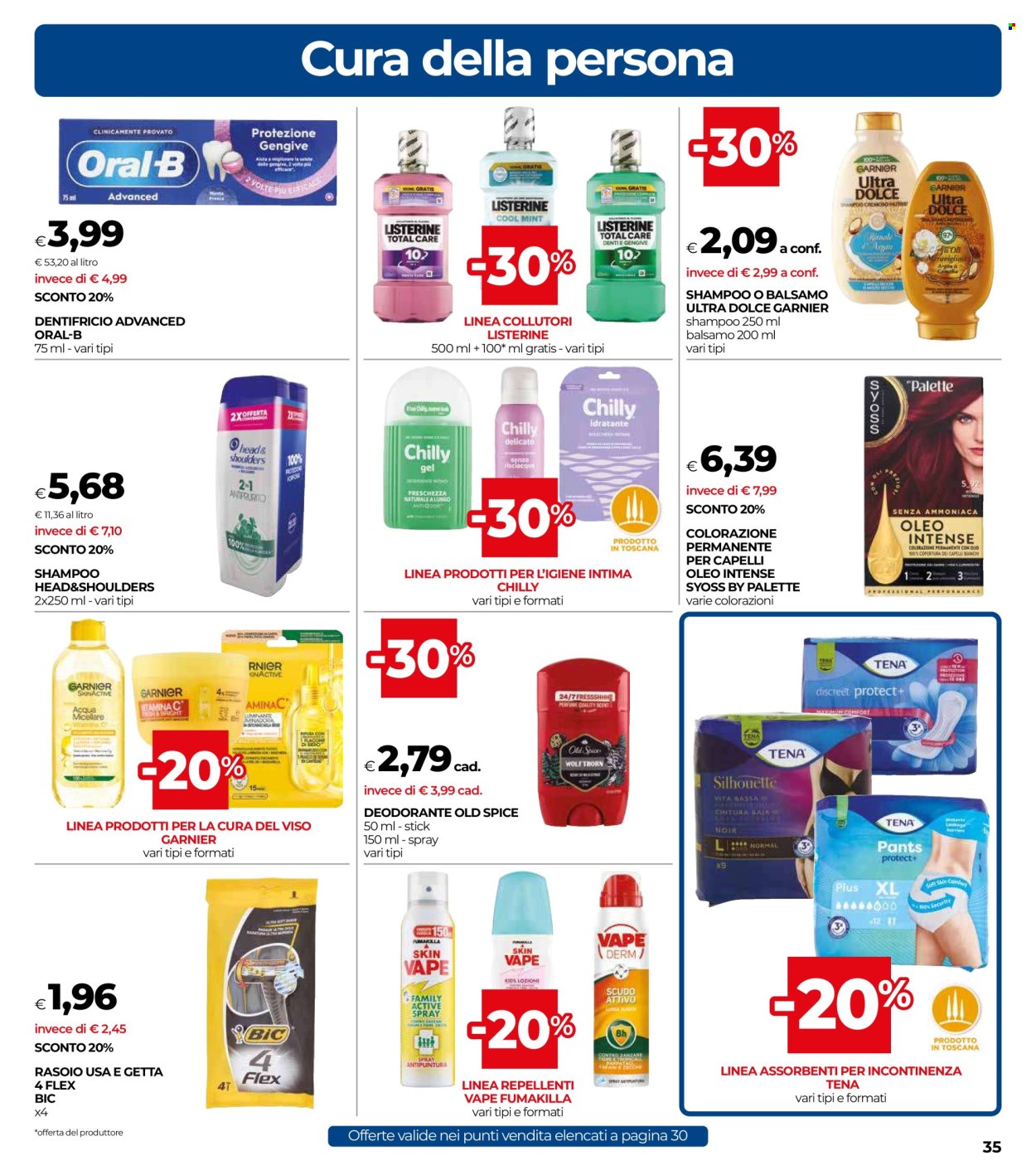 Volantino Coop - 16/7/2026 - 29/7/2026. Pagina 35