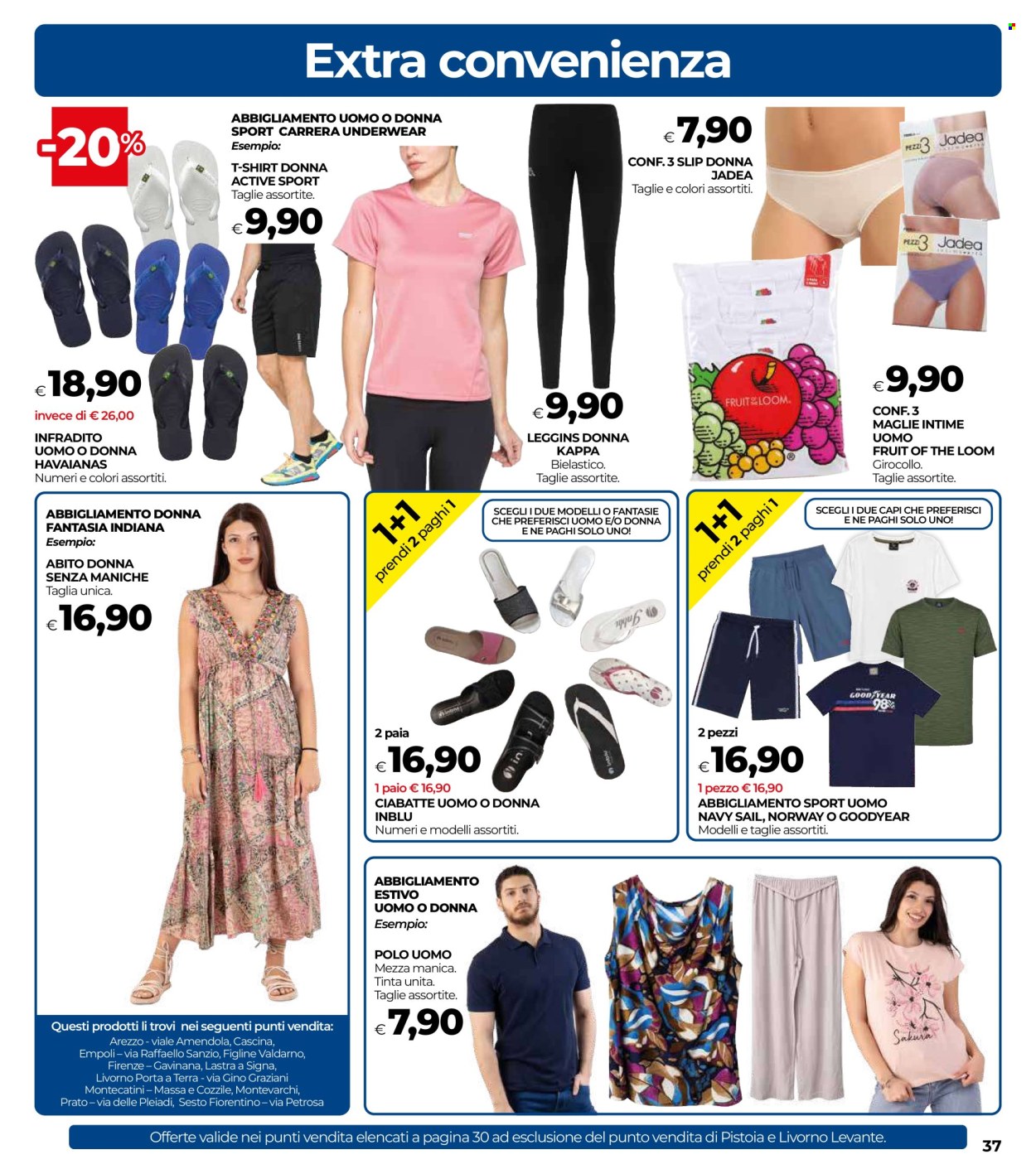 Volantino Coop - 16/7/2026 - 29/7/2026. Pagina 37