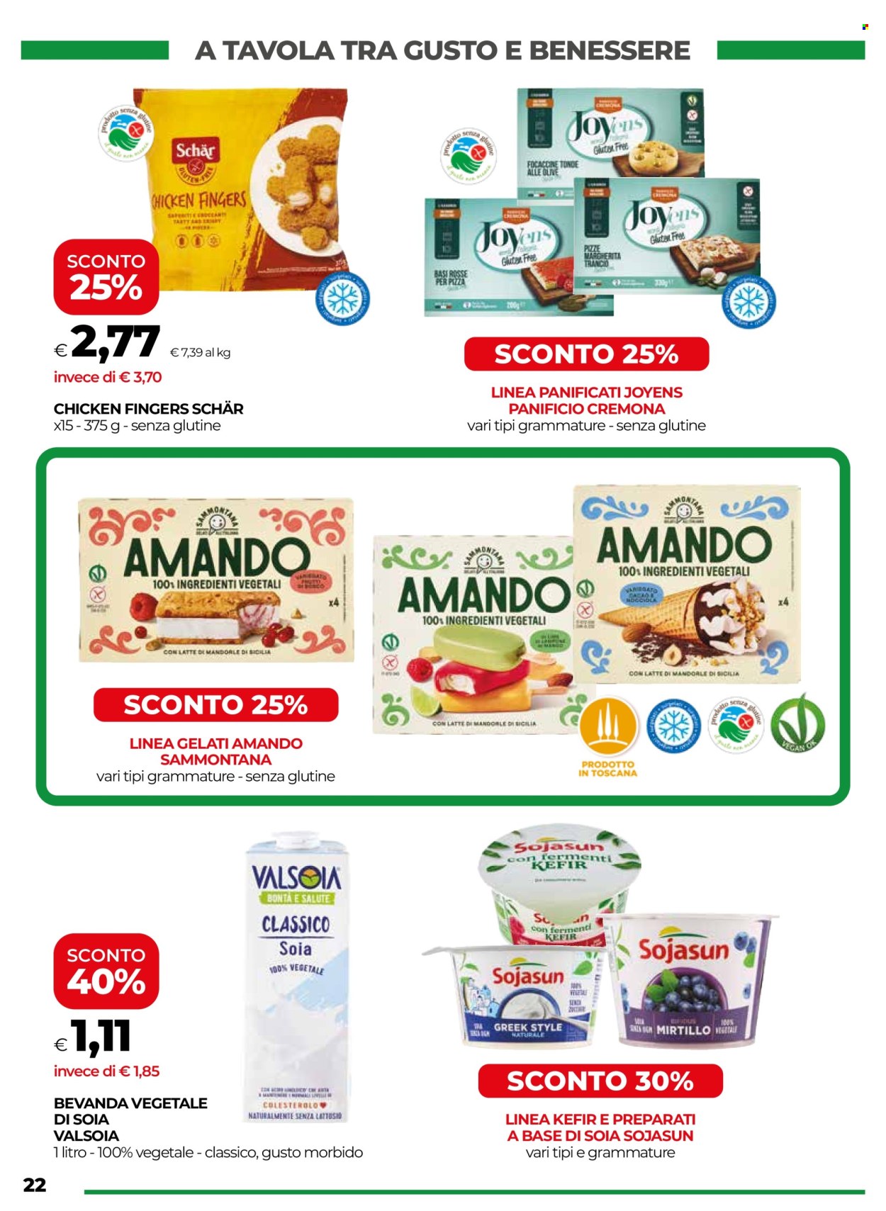 Volantino Coop - 16/7/2026 - 29/7/2026. Pagina 22