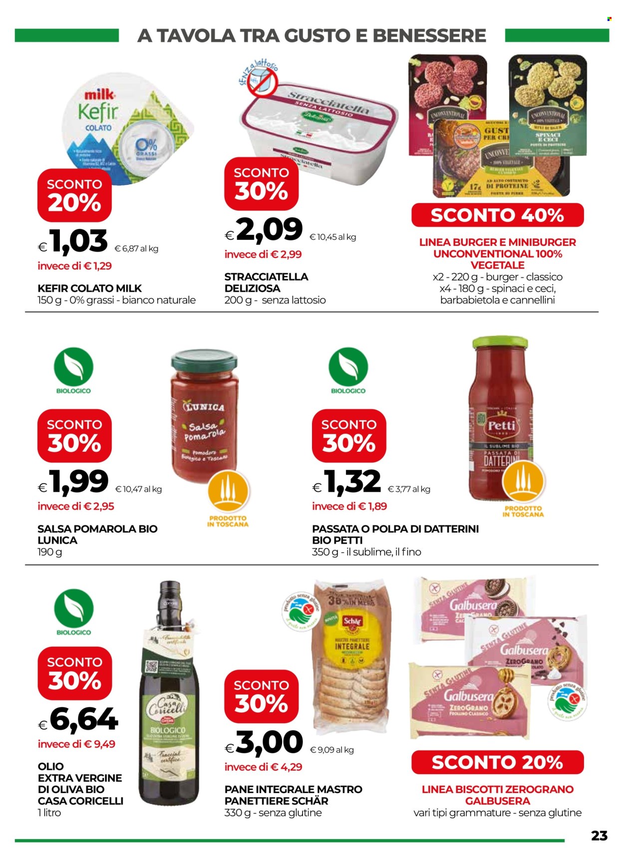 Volantino Coop - 16/7/2026 - 29/7/2026. Pagina 23