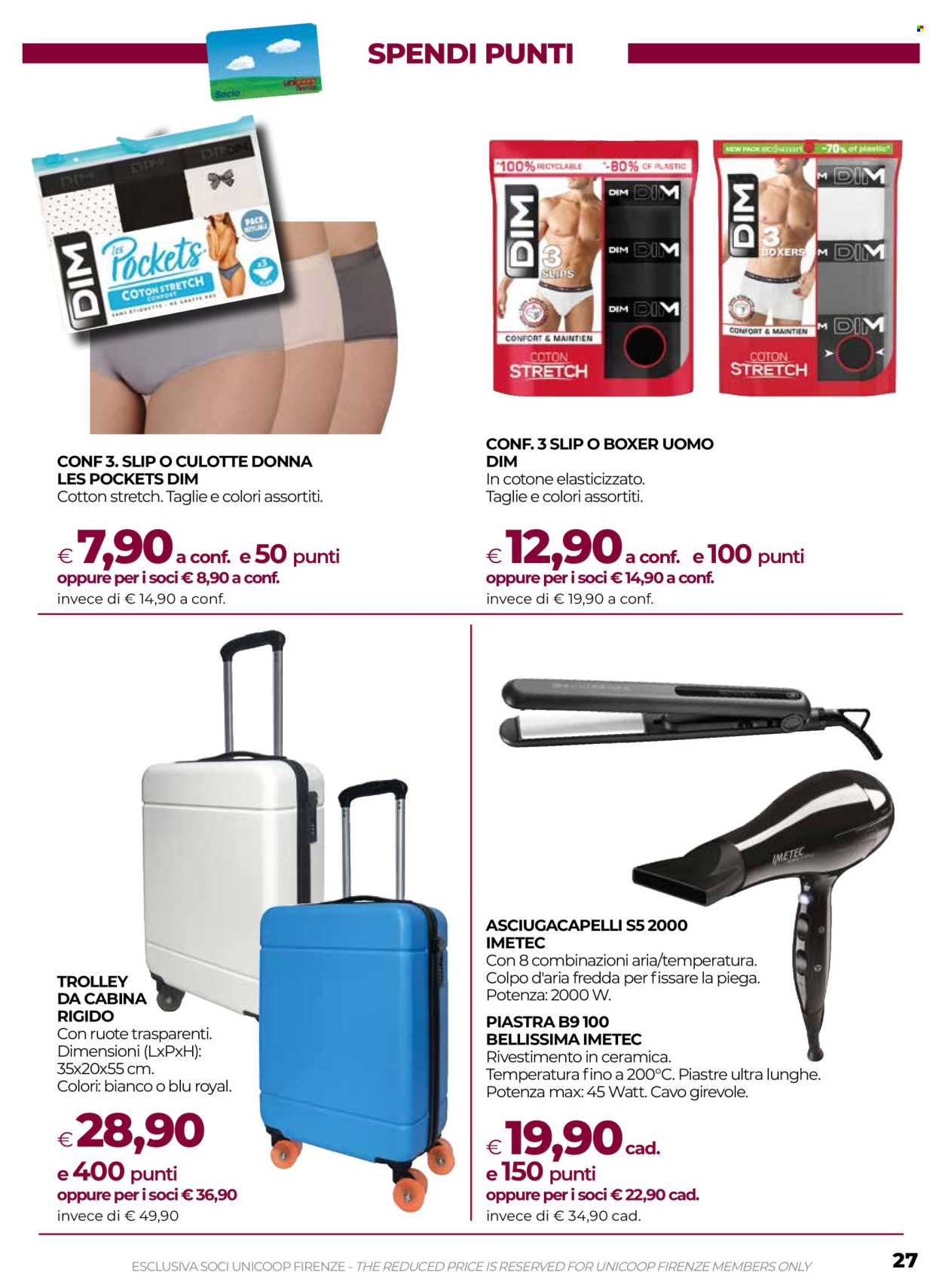 Volantino Coop - 16/7/2026 - 29/7/2026. Pagina 27