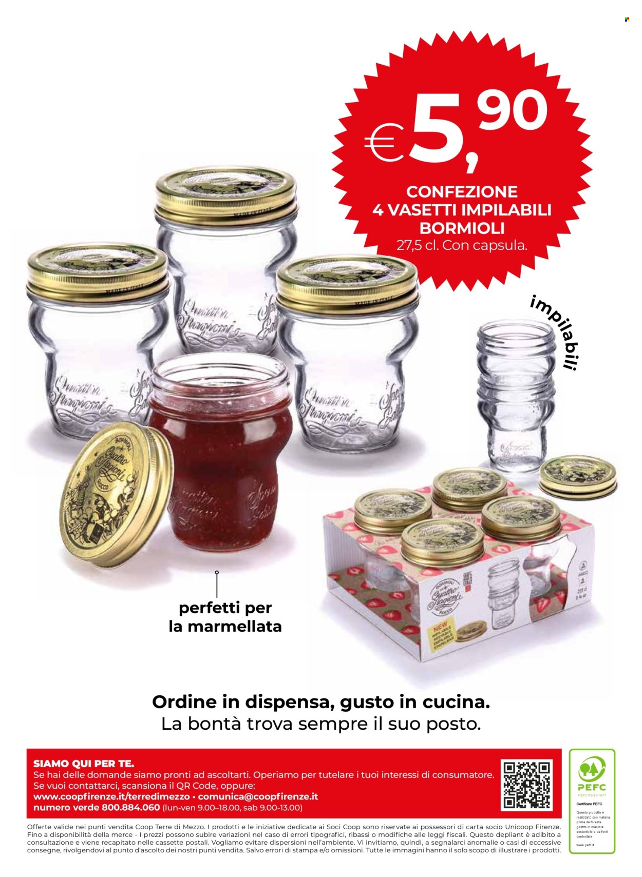 Volantino Coop - 16/7/2026 - 29/7/2026. Pagina 32