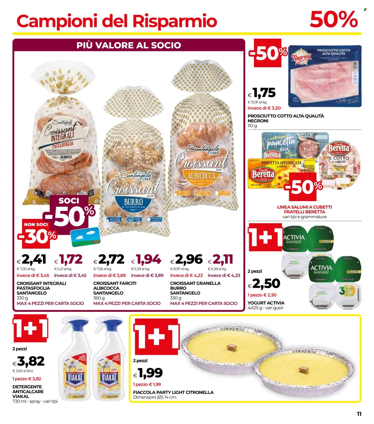 Volantino Coop - 16/7/2026 - 29/7/2026. Pagina 11